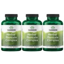 Swanson Herbal Prostate Complex - Men 's Supplement - Functions Pygeum, Saw Palmetto & Stinging Nettle - (200 kapsułek) (3 opakowania)