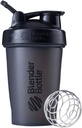 Butelka BlenderBottle Classic Shaker Butelka Perfect for Protein Shakes and Pre Workout, 20- Ounce, Black