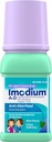 Imodium A- D Liquid Anti- Diarrheral Medicine dla dzieci z chlorowodorkiem loperamidu, roztwór doustny do leczenia objawowego i kontroli objawów biegunki dla dzieci w wieku 6 +, Mint Flavor, 4 fl. oz