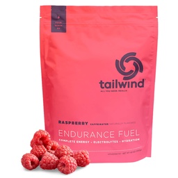 Paliwo odżywcze Tailwind Endurance, Węglowodany i Electrolyte Sports Drink Mix Proszek, Gluten- Free, Wegan, Malina Buzz, 50 Słupki (Kofeina)