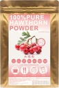 100% Czysty proszek Hawthorn Suszony Jagody Proszek Suszony Sok Hawthorn Berry Ekstrakt Proszek - Hawthorne Berry Ekstrakt 100G