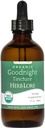 Herb Lore Organic Night Tincture - Płynne krople do snu z Valerian Root & Passion Flower Extract dla dorosłych i dzieci - Melatonin Free Herbal Sen Suplement - 4 fl oz