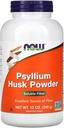 Teraz Pyllium Husk proszek, 12-uncji (Opakowanie po 3)