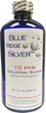 10 ppm 8 oz koloidalne srebro Naturalne wsparcie immunologiczne suplement zdrowia