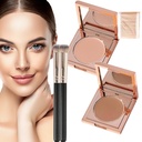 Colored Clay Undereye Corrector - Viralvera Under Eye Corrector, Colored Clay CC Undereye Corrector, Under Eye Concealer, Under Eye Color Corrector for Dark Circles (# 1 + # 2)