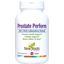 NOWY ROOTS HERBAL Prostate Supplement Saw Palmetto 124; 16 Zioła: Sterole roślinne, Kwiat Żyta, Olej z borasu, Żurawina, Oliwa z oliwek, Cynk, Selen (14 Softgels) dla zdrowia moczu