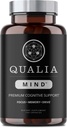 NEUROHACKER COLLECTIVE Qualia Mind Nootropics 154 ct < 124; Najlepsze uzupełnienie mózgu dla pamięci, Focus, energia mentalna