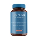 Witamina Bounty Pro- 50 Probiotyki 50 Miliard CFU dla Kobiet i Mężczyzn - 13 Multiple Strain Probiotic + Prebiotic - Digestive Health Supplements for Gut Health Support - Opóźnione uwalnianie kapsułki dla mężczyzn i kobiet