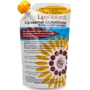 Lipo Naturals Liposomal Glutathione Complex Liquid (30 Dases) - Natural Formula Immunitety + Liver Health + Anti- Aging Support with Witamina C - Vegan, China- Free (15oz / 443ml)
