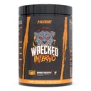 Wrecked Inferno - Termogeniczne przedtreningi dla mężczyzn i kobiet, Zwiększenie energii, Zwiększenie termogenezy & Metabolizm, Zwiększenie wydajności ćwiczeń - Zawiera L- Citrulina, L- Karnityna, Beta- Alanina & Więcej