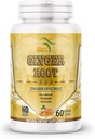 Organiczny proszek korzeniowy imbirowy (Zingiber officinale)