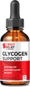 NutraRize Sweet Relief Glycogen & Joint Support Drops, Sweet Relief Detox Support Cleanse Renew, Sweet Relief Hair Prostate i Body Health for Fungus Advanced Support Formula (30 Służenia)