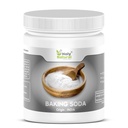 Ho.ly Na.tu.ral Baking Soda 250 gm | Food Grade Sodium Bicarbonate | For Cooking, Baking & Cleaning