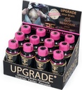 Upgrade Brain Supplement - Ulepszenie pamięci, koncentracji, ostrości i jasności - Proprietary Mieszanka AAKG z Beta Alanine, Alpha GPC, Green Tea & Ginkgo Biloba-2 Fl oz (12 Pack)