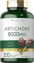 Carlyle Artiduck Extract Kapsułki 8000mg Siarczan 124; 200 Hrabia Siarczan 124; Non- GMO, Gluten