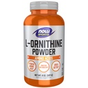 Teraz żywność Sport Żywienie, L- Ornityna Proszek, Metabolizm białka * i Detox moczu *, Amino Kwasy, 8- Ounce