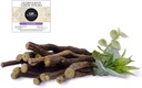 100% Natural Licorice Root Chew Sticks, Grape Flavored, Organic, Pomoc Rzucić palenie, Białe zęby, Świeży oddech i Supress Appetite
