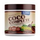 Coco Complete by New Vitality - System immunologiczny i boosting Superfood w proszku suplement, Wsparcie energetyczne, Sugar Free, Real Cocoa w proszku & Green Tea Extract, Czekoladowy aromat, 30 Słupki