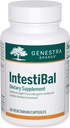 Genestra Brands IntestiBal IntestiBal 124; z olejkami eterycznymi z Ginger i Wormwood IntestiBal 124; 60 Kapsułki