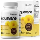 Aquavane Natural Diuretic Relief dla obrzękniętych stóp, Ankles, & Legs - Pothent Herbal Water Pills for Water Retention, Swell No More with Potful Extracts, Idealny do zmniejszenia nogi i obrzęki stóp