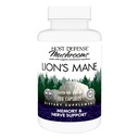 Host Defense Mushrooms Lion's Mane - Supplement Capsules for Brain Health Support - Mushroom Support for Focus & Memory Function - Immune & Nervous System Supplement - 120 Capsules