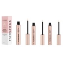 ForLash by ForChics: 3 Pack Ultimate Hormone- Free Eyelash Growth Serum for Enhanced Fuller, Thicker, Longer Lashes - Regrowth Booster, Organic Formula, Vegan & Cruelty-Free