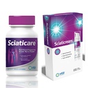 Ultimate Sciatic Nerve Support Bundle Sciatica Nerve Supplement and Sciatica Cream