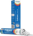 Nutrazul Wapń + Witamina D3 Tabletki musujące Effervescent 124; 20 Tabletki 124; Wspiera zdrowie i utrzymanie kości 124; dla dorosłych i dzieci 124; Lemon- Lime Flavor