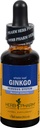 Herb Pharm Ginkgo System nerwowy - 1 fl oz