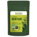 Banyan Botanicals Haritaki Powder - Organic Terminalia Chebula - Ayurvedic suplement diety, który wspiera łagodny czyszczenie * - 1 lb. - Non-GMO Sustainable Sourced Certified Fair for Life Fair Trade
