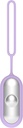 Sleep Instrument,Brain Massage Adjust Heart Rate,Headache Focus Attention,Small and Easy to Carry,Improve Deep Sleep (Purple)