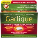 Garlique Kardioviral Suplement diety, Zielony, 30 Hrabia