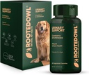 Sowa korzeniowa Wsparcie moczu - Echinacea i suplement żurawinowy dla psów - Zapobieganie UTI psów - 60 / ct