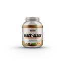 MUSCLEOLOGY Waga Gainer 124; Proszek z białka serwatki 124; Builder mięśni dla mężczyzn i kobiet 124; Wanilia, 7,8 funtów