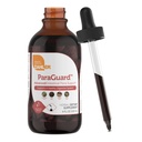 Zahler - ParaGuard Liquid Drops - Gut Health Supplement - Formuła ma Wormwood, Czosnek Bulb, Nasiona dyni, Clove & More - Naturalne wsparcie dla ludzi - Certified Kosher (4 Oz) (4 oz., Drop)