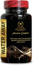 Generic Natural Water Away Pills - pigułki moczopędne do retencji wody, retencji wody, szybkiego działania Bloating Relief, Granat, Żurawina, wsparcie immunologiczne - 1 Butelka