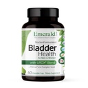 EMRALD LABS Bladder Health - ekstrakt żurawinowy suplement z dyni Seed Extract & Horsetail - Oferuje Urynary Tract Support * - 60 Kapsułki warzyw (30- Day Supply)