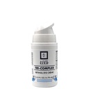 A- Cute Derm Tricomplex Retinol Eye Crème - Nawadniający krem do oczu z Retinol, Witamina C & E - Pomaga gładko wygląd Fine Lines - 0.5 oz