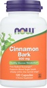 Teraz jedzenie Spożywczy Cynamon Bark, 120 CT