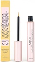 Organic Lash Growth Serum dla grubszych, dłuższych rzęs i brwi - z Biotinem, Peptydami i Pantenolem - Naturalne i okrucieństwo Free - USA - Lash and Brow Boost Serum - Eyelash Confitioner