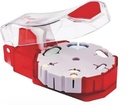 Pill Cutter - Pill Splitters for Small or Large Pills - Cięcia do 14 różnych Shaped Pills lub Vitamin z self-Retracting Blade