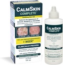 Xenna CalmSkin Kompletny 124; Klinicznie udowodnione do soothe podrażnionej skóry i poprawić wygląd skóry z łagodnym do umiarkowania łuszczycy 124; Made in USA 124; 4 fl. oz.