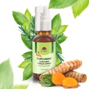 Naturalna kurkumina krtani Spray przez Dr. Magon, Treath Calm, Kojące gardło Spray, Immune Support, Dodatkowa siła UC3 Przezroczysty ekstrakt Curcuma Longa Dry, 1 Płynny Oz