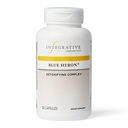 Terapia integracyjna Blue Heron - suplement diety, który wspiera funkcje Colon & Wsparcie żołądkowo-jelitowe * - Darmowy - 120 Kapsułki (20 Słupki)
