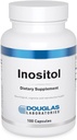 Douglas Laboratories Inositol (650 mg) 124; Wspomaga zdrowie neurologiczne, zachowanie stabilności oraz funkcje jajników 124; 100 Kapsułki