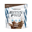 G6 Sports Nutrition Mass Pro High Protein Mass Gainer (64 g Protein, Avocado Powder, Coconut Oil Powder, MCT Oil Powder) - 7lb Bag - Czekolada