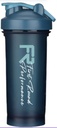 20 oz butelka shaker protein, shaker Cup for Protein Drink and Pre Workout (Teal)