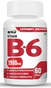Witamina B6 kapsułki (120 kapsułek)