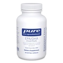 Pure Encapsulations EPA / DHA Essentials - Fish Oil Concentrat Supplement to Support Cardival Health - Premium EPA & DHA Supplement with Omega 3- 90 Softgel kapsułki
