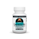 Źródło Naturals Coenzymated B- 6 25mg P- 5 Pyridoxal- 5 Fosfat Fast- Acting, Szybkie rozpuszczanie Witaminy Wspiera Metabolizm aminokwasów * - 60 Lozenges